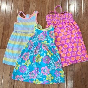 3T Summer Dress LOT